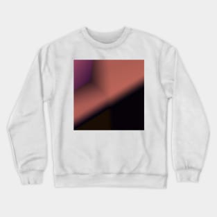 red black abstract texture Crewneck Sweatshirt